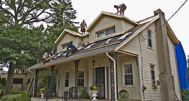 Best Roof Replacement Cost  in Yosemite Valley, CA